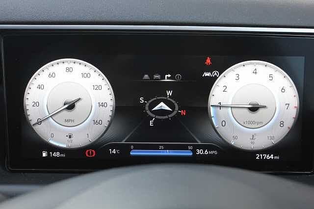 Hyundai Tucson 1.6 TGDi Premium 5dr 2WD