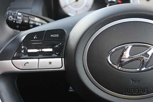 Hyundai Tucson 1.6 TGDi Premium 5dr 2WD