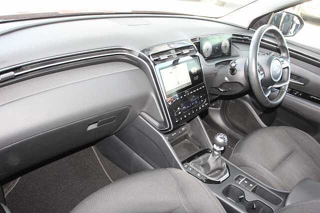 Hyundai Tucson 1.6 TGDi Premium 5dr 2WD