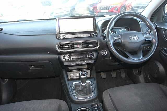 Hyundai KONA 1.0 TGDi 48V MHEV Premium 5dr Black