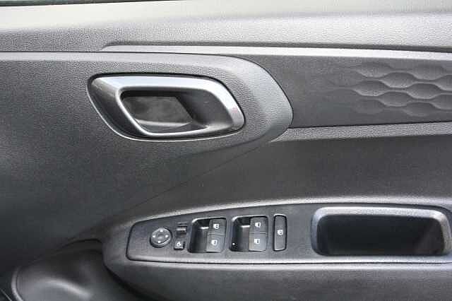 Hyundai I10 1.0 [63] Premium 5dr Auto [Nav] Blue