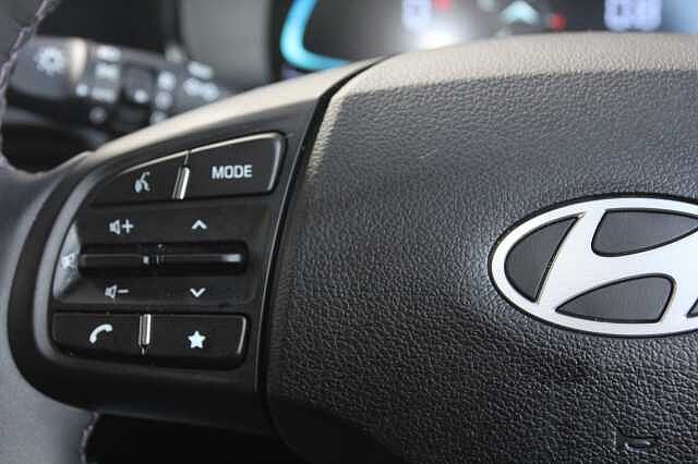 Hyundai I10 1.0 [63] Premium 5dr Auto [Nav] Blue