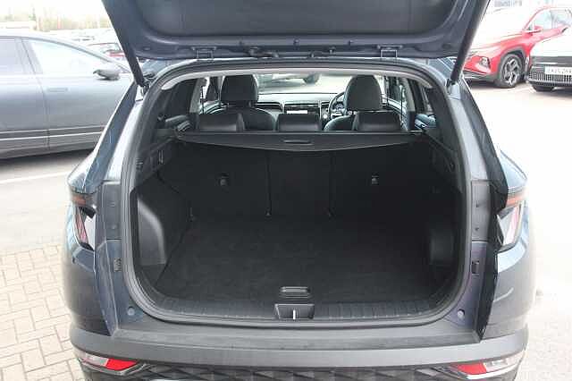 Hyundai Tucson 1.6 TGDi Hybrid 230 Ultimate 5dr 2WD Auto