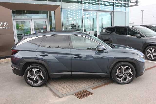 Hyundai Tucson 1.6 TGDi Hybrid 230 Ultimate 5dr 2WD Auto
