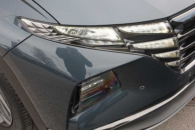 Hyundai Tucson 1.6 TGDi Hybrid 230 Ultimate 5dr 2WD Auto