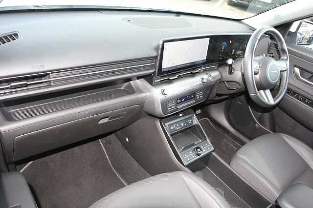 Hyundai Kona 1.6 Hybrid 129 Ultimate 5dr DCT