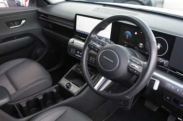 Hyundai Kona 1.6 Hybrid 129 Ultimate 5dr DCT