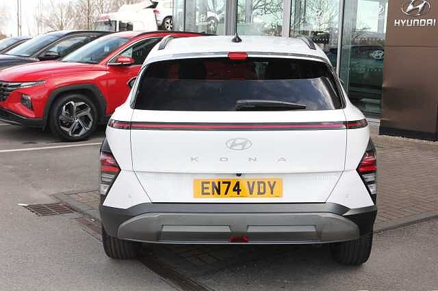 Hyundai Kona 1.6 Hybrid 129 Ultimate 5dr DCT