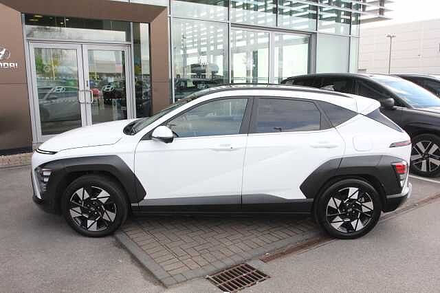 Hyundai Kona 1.6 Hybrid 129 Ultimate 5dr DCT