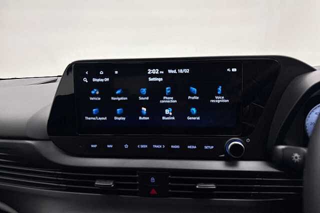 Hyundai TUCSON 1.6 TGDi Plug-in Hybrid Ultimate 5dr 4WD Auto Red