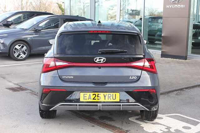 Hyundai i20 1.0T GDi Premium 5dr DCT