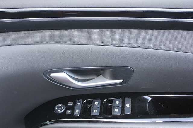 Hyundai Tucson 1.6 TGDi 48V MHD Premium 5dr 2WD DCT