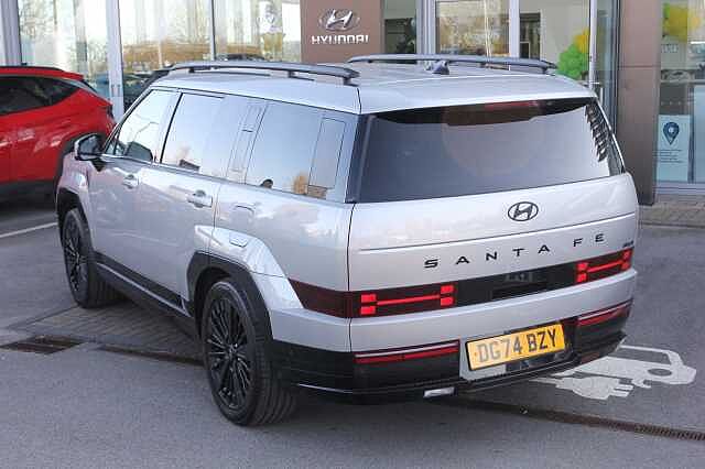 Hyundai Santa Fe 1.6 TGDi Plug-in Hybrid Calligraphy 5dr 4WD Auto