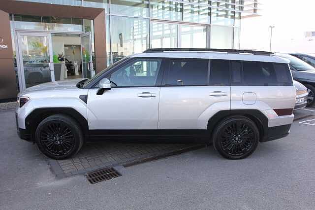 Hyundai Santa Fe 1.6 TGDi Plug-in Hybrid Calligraphy 5dr 4WD Auto