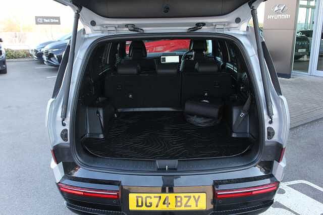 Hyundai Santa Fe 1.6 TGDi Plug-in Hybrid Calligraphy 5dr 4WD Auto