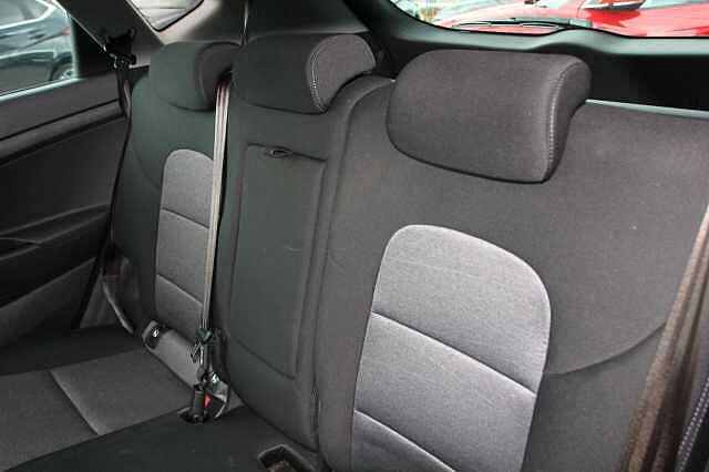 Hyundai Tucson 1.6 CRDi 48V MHD SE Nav 5dr 2WD