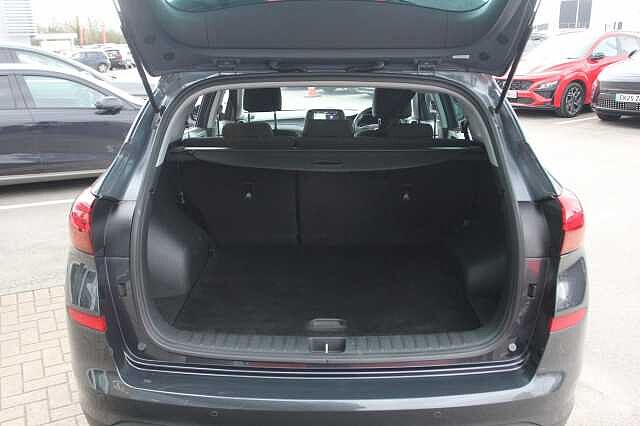 Hyundai Tucson 1.6 CRDi 48V MHD SE Nav 5dr 2WD