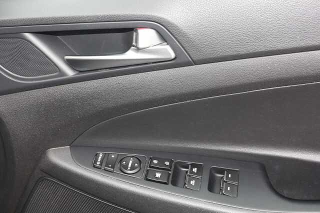 Hyundai Tucson 1.6 CRDi 48V MHD SE Nav 5dr 2WD