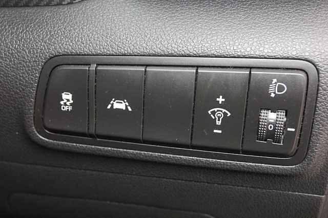 Hyundai Tucson 1.6 CRDi 48V MHD SE Nav 5dr 2WD