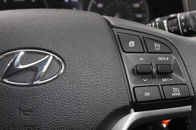 Hyundai Tucson 1.6 CRDi 48V MHD SE Nav 5dr 2WD