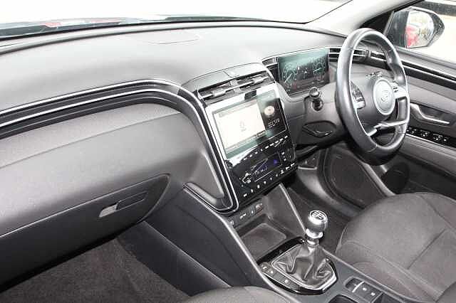 Hyundai Tucson 1.6 TGDi Premium 5dr 2WD