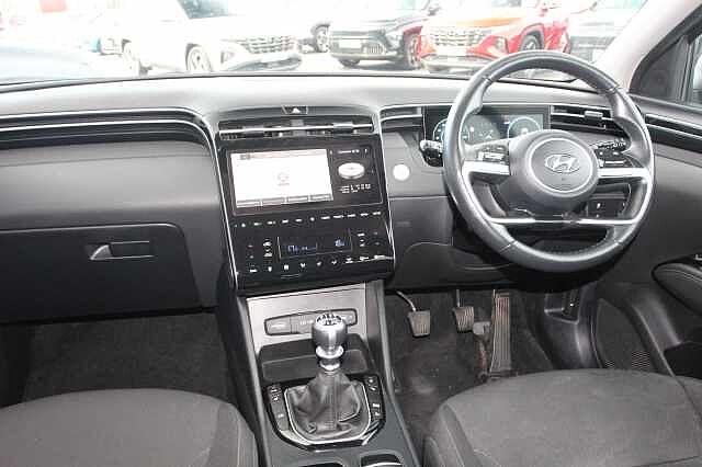 Hyundai Tucson 1.6 TGDi Premium 5dr 2WD