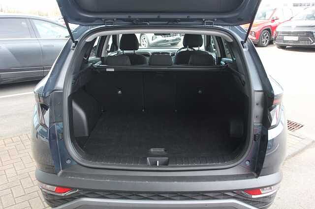 Hyundai Tucson 1.6 TGDi Premium 5dr 2WD