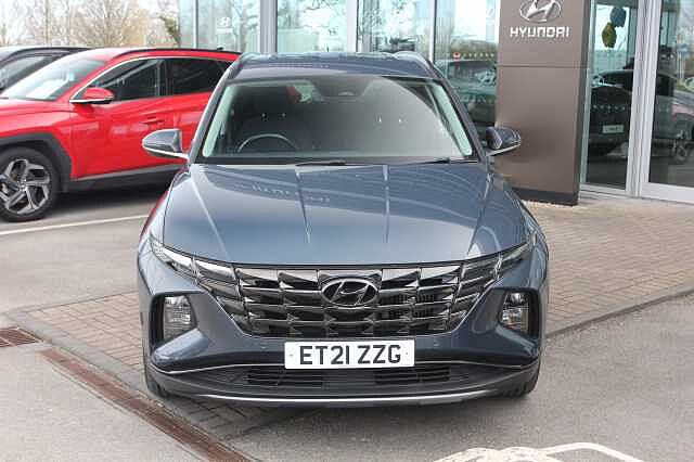 Hyundai Tucson 1.6 TGDi Premium 5dr 2WD