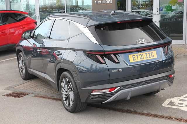 Hyundai Tucson 1.6 TGDi Premium 5dr 2WD
