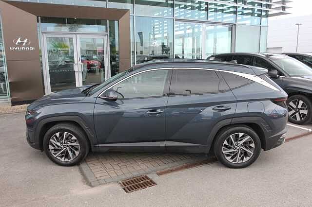 Hyundai Tucson 1.6 TGDi Premium 5dr 2WD