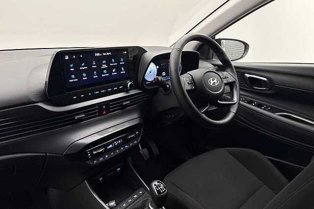 Hyundai I20 1.0T GDi Premium 5dr White