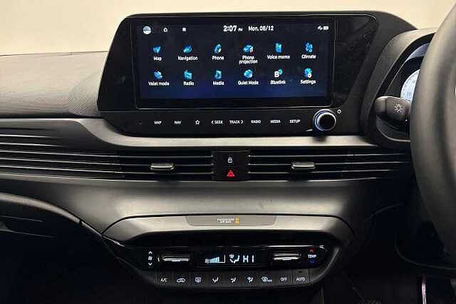 Hyundai I20 1.0T GDi Premium 5dr White