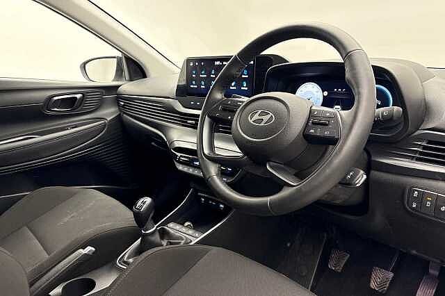 Hyundai I20 1.0T GDi Premium 5dr White