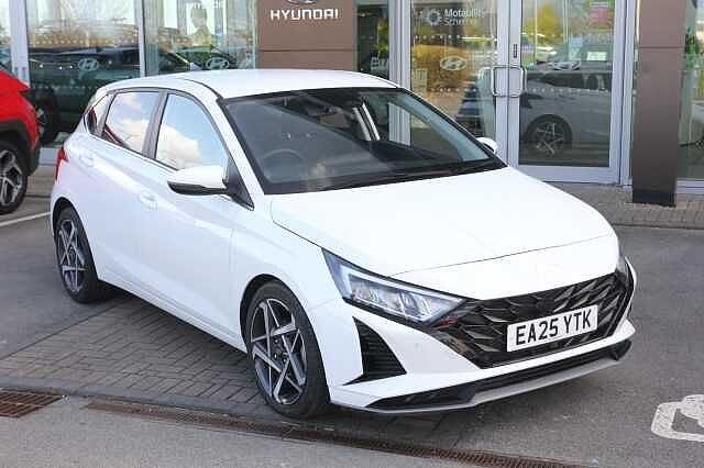 Hyundai i20 1.0T GDi Premium 5dr