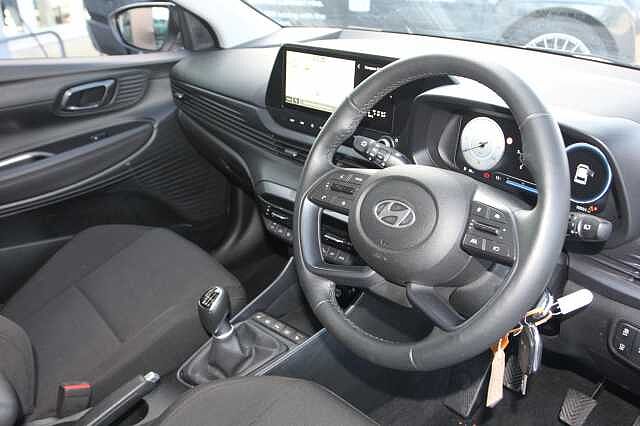 Hyundai i20 1.0T GDi Premium 5dr
