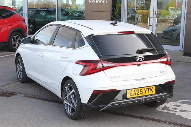 Hyundai i20 1.0T GDi Premium 5dr