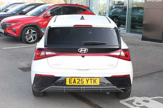 Hyundai i20 1.0T GDi Premium 5dr
