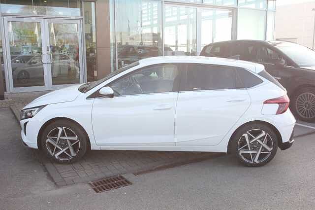 Hyundai i20 1.0T GDi Premium 5dr