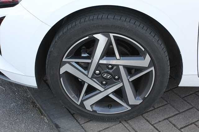 Hyundai i20 1.0T GDi Premium 5dr