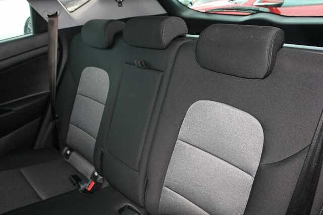 Hyundai Tucson 1.6 CRDi 48V MHD SE Nav 5dr 2WD