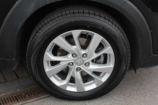 Hyundai Tucson 1.6 CRDi 48V MHD SE Nav 5dr 2WD