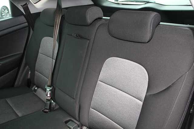 Hyundai TUCSON 1.6 GDi SE Nav 5dr 2WD Blue