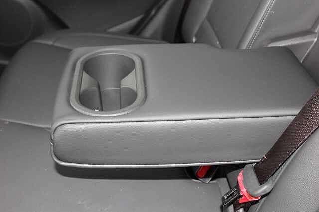 Hyundai KONA 1.6 GDi Hybrid Ultimate 5dr DCT Black