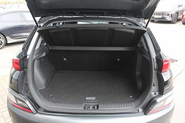 Hyundai KONA 1.6 GDi Hybrid Ultimate 5dr DCT Black