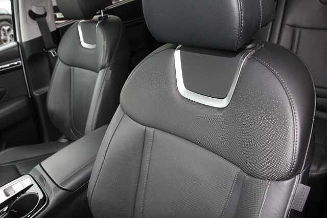 Hyundai Tucson 1.6 TGDi Hybrid 230 Ultimate 5dr 2WD Auto