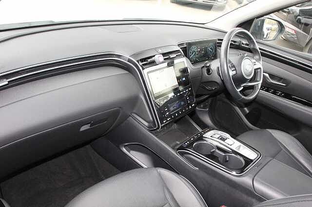Hyundai Tucson 1.6 TGDi Hybrid 230 Ultimate 5dr 2WD Auto
