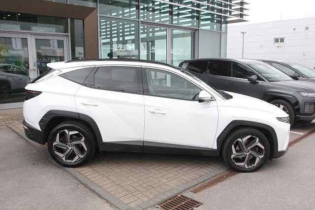 Hyundai Tucson 1.6 TGDi Hybrid 230 Ultimate 5dr 2WD Auto