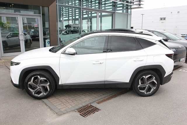 Hyundai Tucson 1.6 TGDi Hybrid 230 Ultimate 5dr 2WD Auto