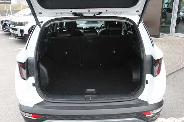 Hyundai Tucson 1.6 TGDi Hybrid 230 Ultimate 5dr 2WD Auto