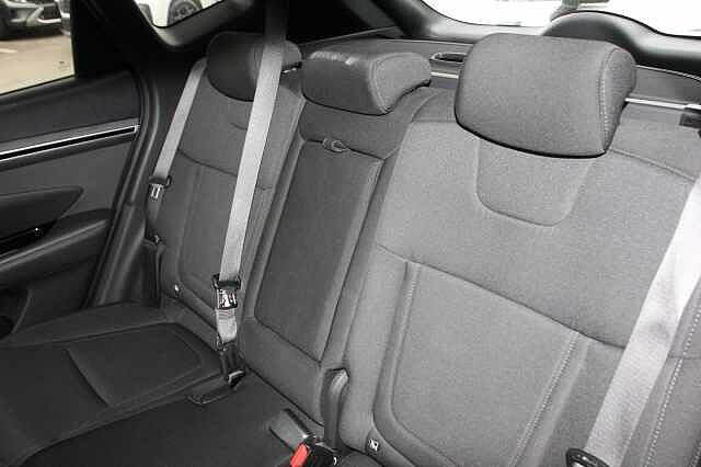 Hyundai TUCSON 1.6 TGDi SE Connect 5dr 2WD Blue